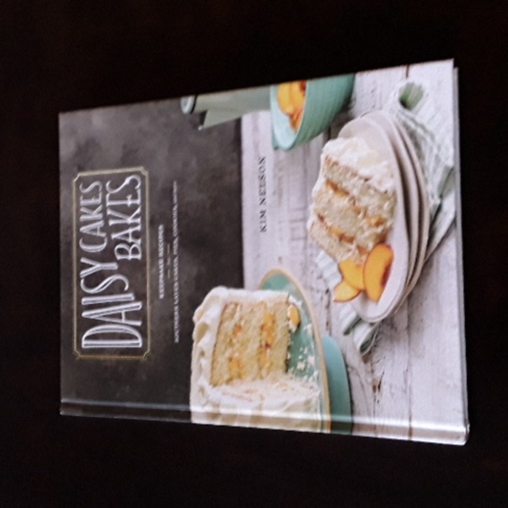 Daisy Cakes  cookbook